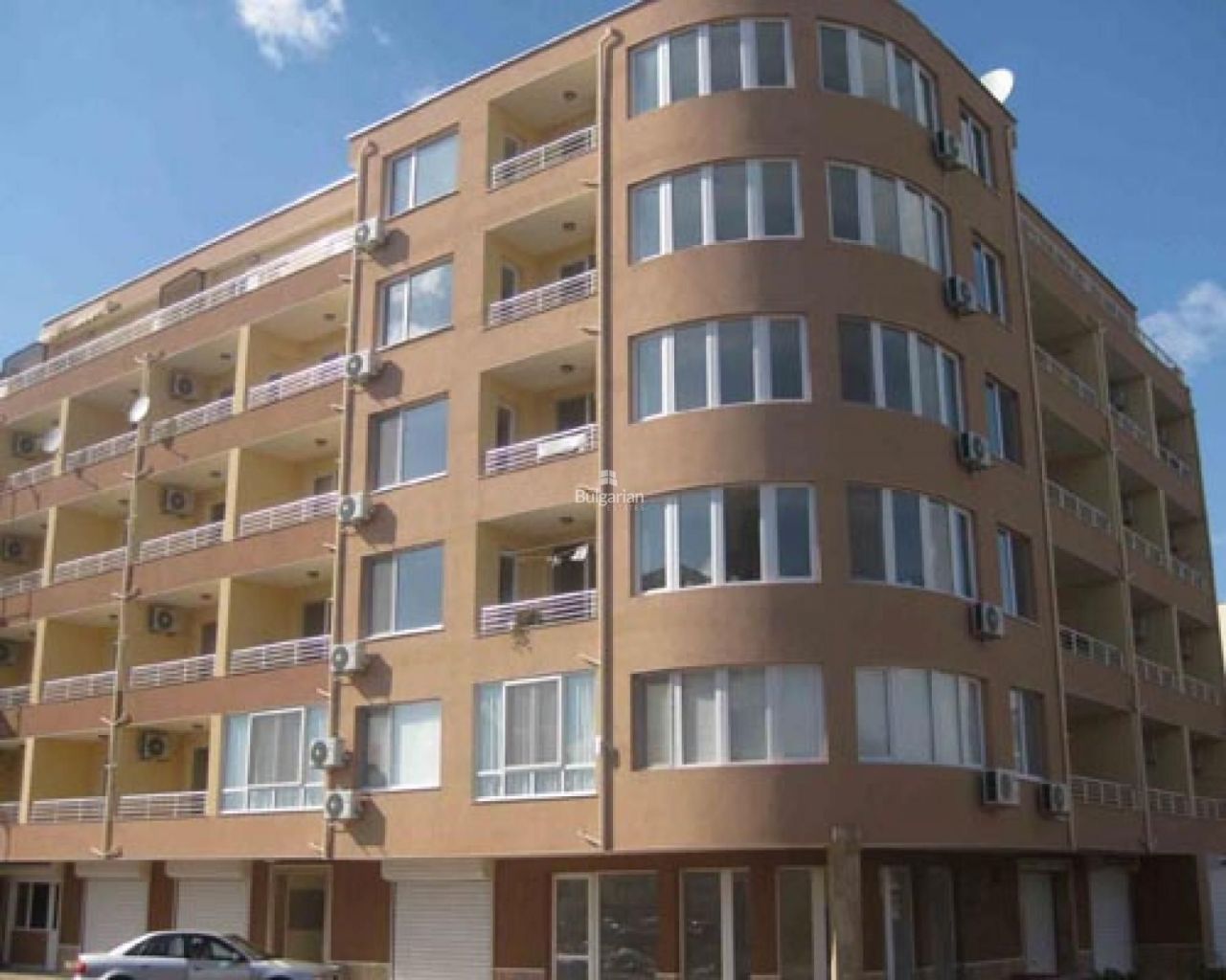 Апартаменты в Поморие, Болгария, 95 м2 - фото 1