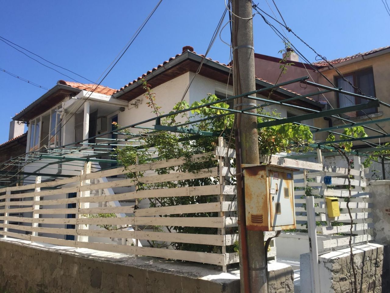 Дом в Созополе, Болгария, 100 м2 - фото 1