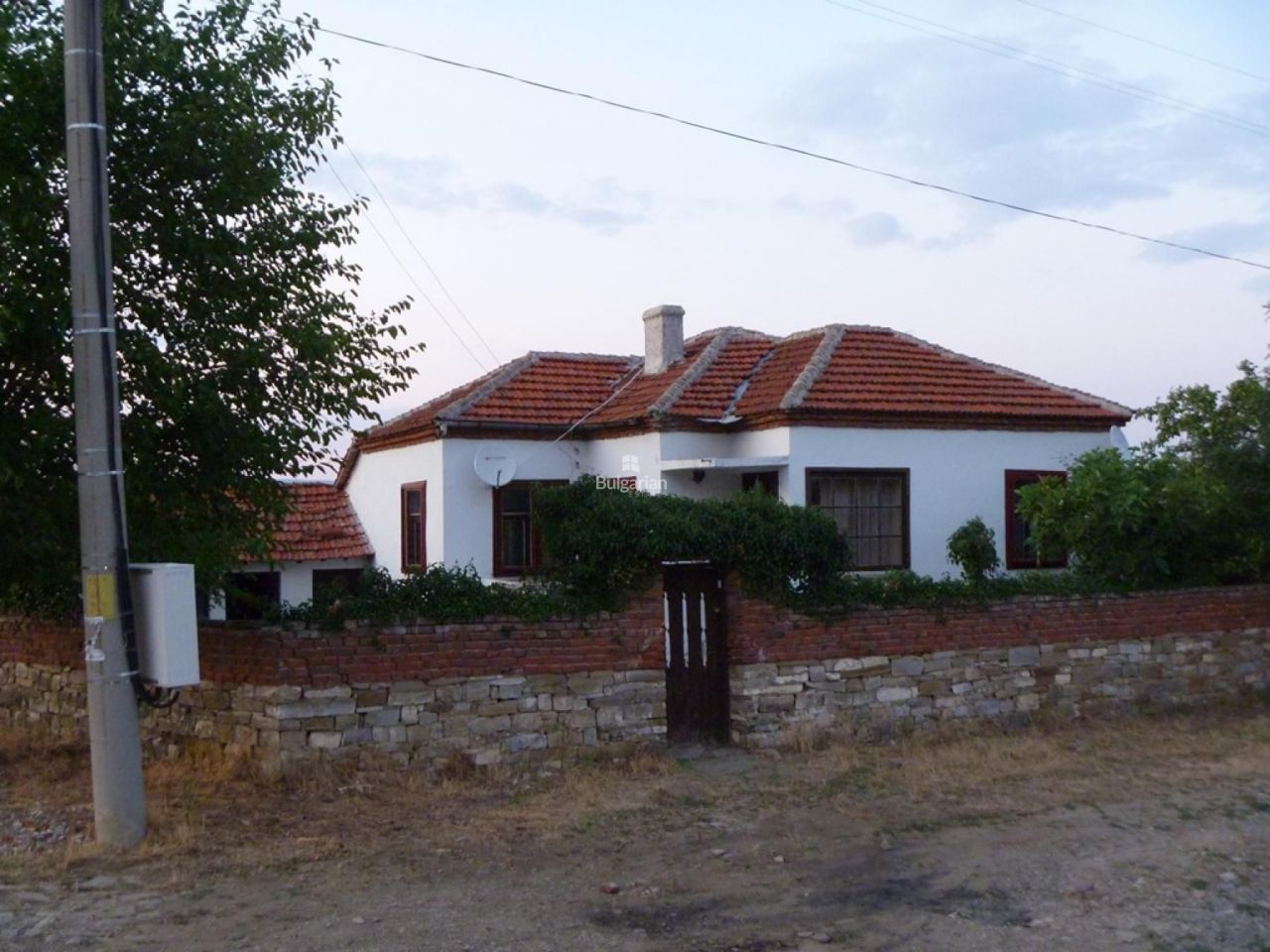 Дом с. Искра, Болгария, 70 м2 - фото 1