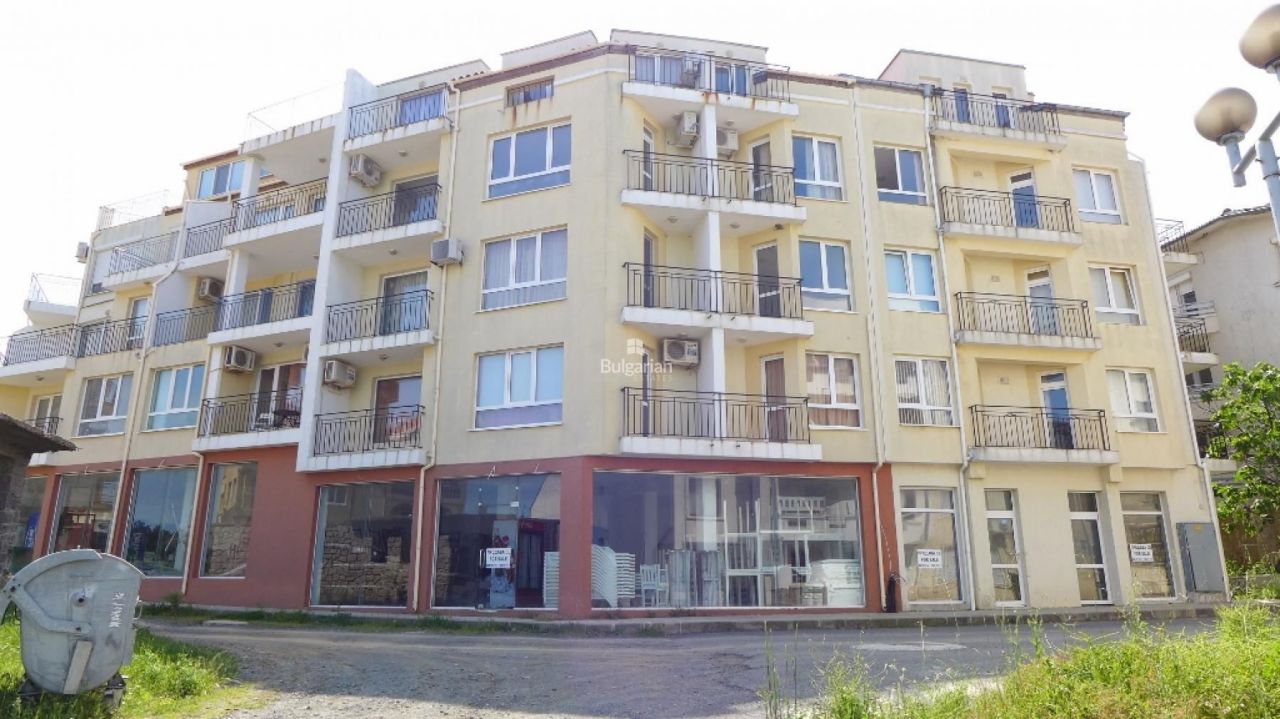 Квартира в Ахтополе, Болгария, 37.41 м2 - фото 1