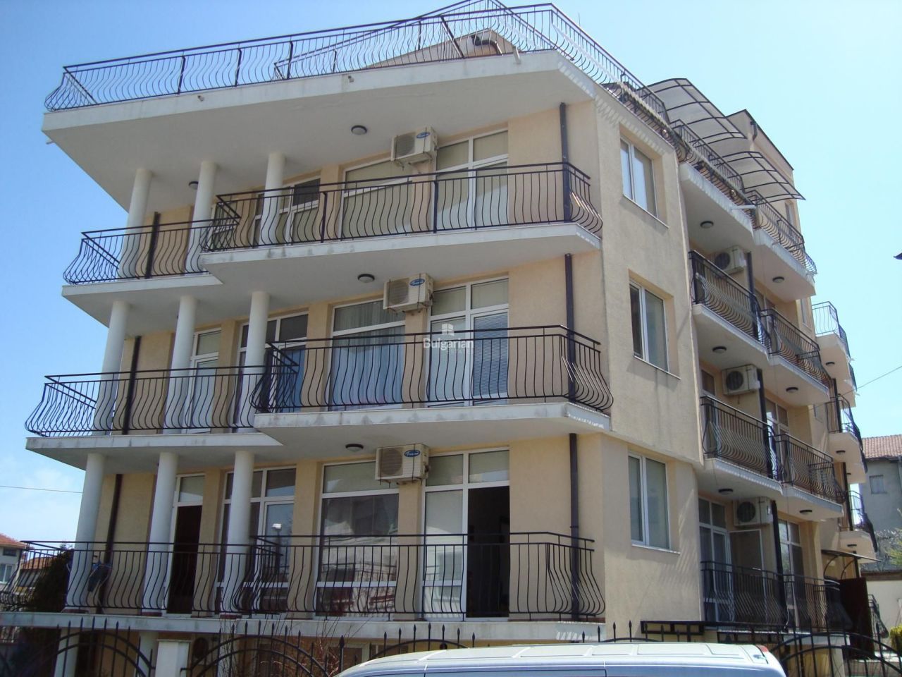 Апартаменты в Черноморце, Болгария, 82.91 м2 - фото 1