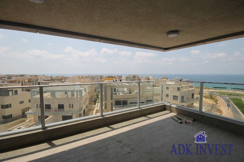 Апартаменты в Нетании, Израиль, 136 м2 - фото 1