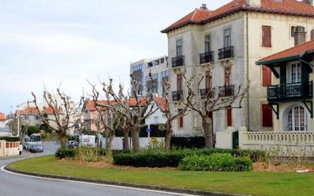 Квартира в Биаррице, Франция, 80 м2 - фото 1