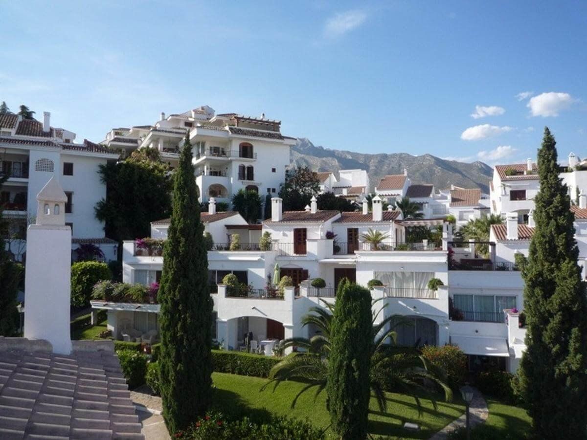 Апартаменты в Марбелье, Испания, 129 м2 - фото 1