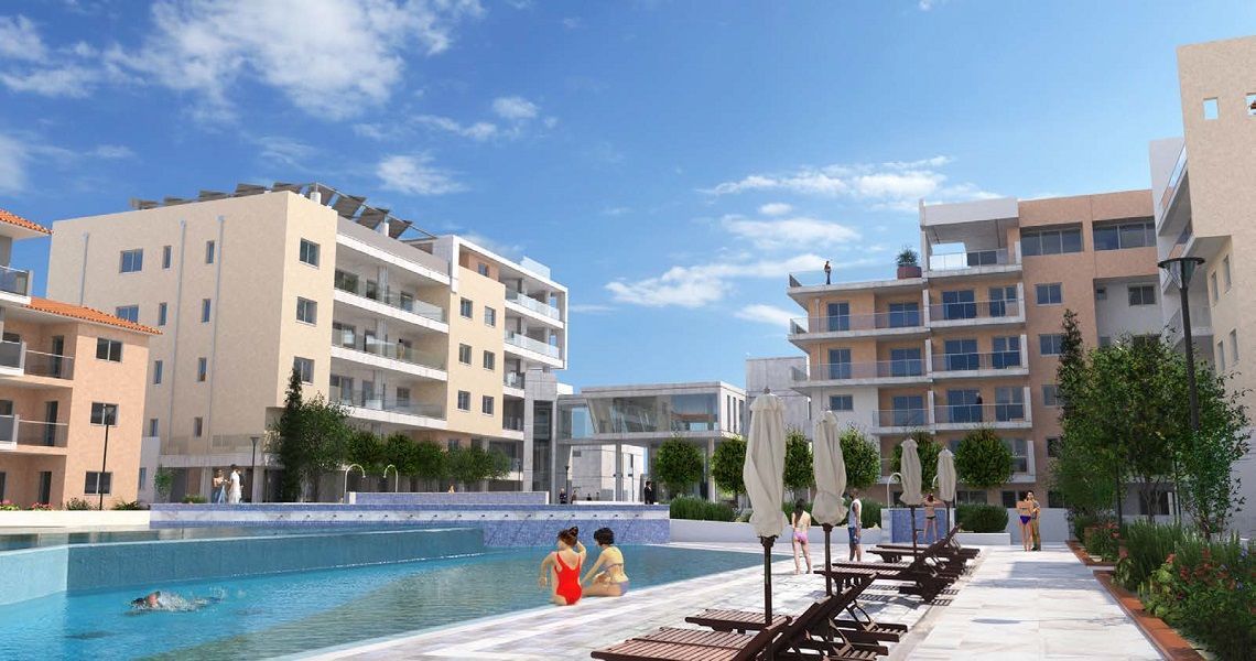 Коммерческая недвижимость в Пафосе, Кипр, 1 576 м2 - фото 1