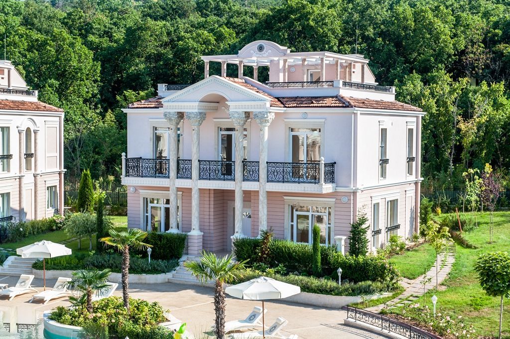 Дом в Созополе, Болгария, 262.92 м2 - фото 1