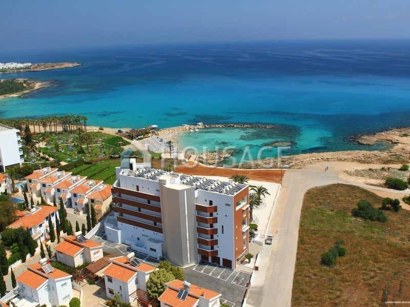 Апартаменты в Протарасе, Кипр, 47 м2 - фото 1