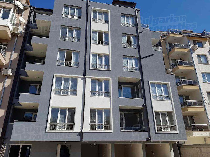 Апартаменты в Варне, Болгария, 63.83 м2 - фото 1