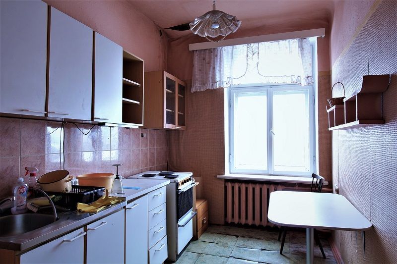Квартира в Риге, Латвия, 31 м2 - фото 1