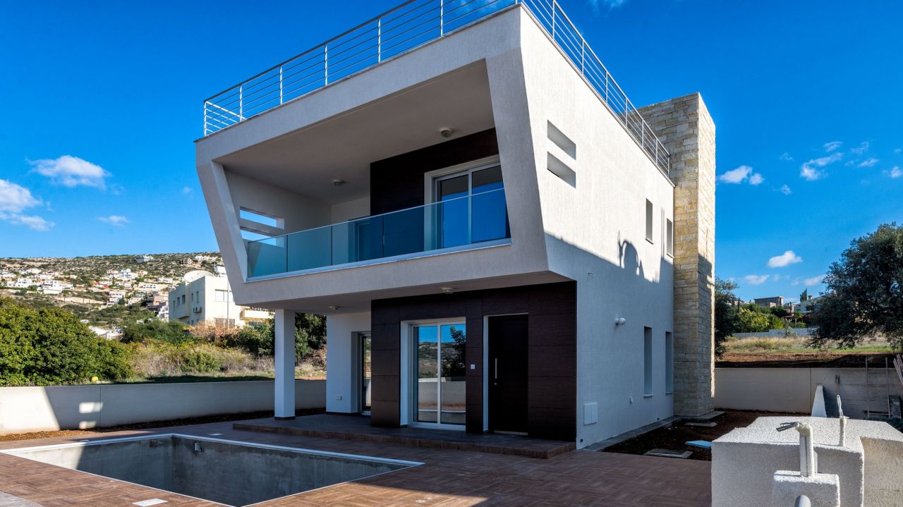 Вилла в Пафосе, Кипр, 200 м² - фото 11