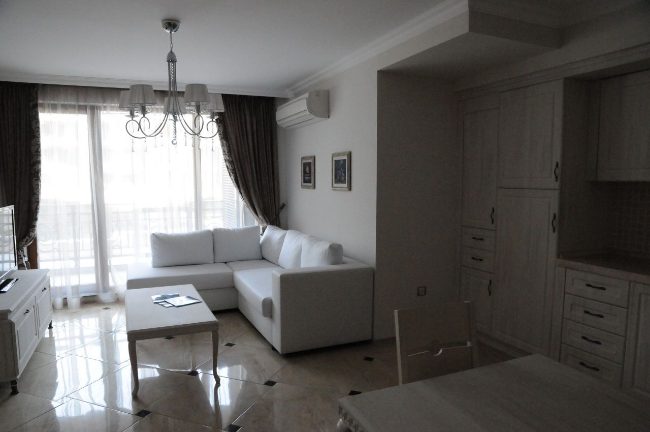 Квартира в Созополе, Болгария, 53 м2 - фото 1