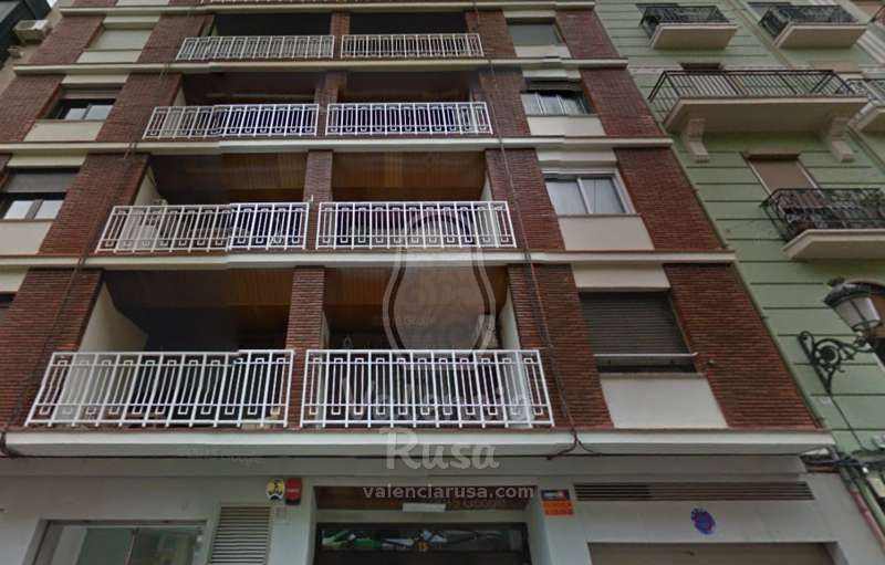 Квартира в Валенсии, Испания, 145 м2 - фото 1