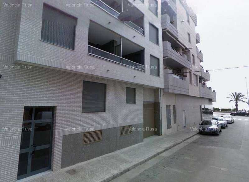 Квартира в Валенсии, Испания, 49 м2 - фото 1
