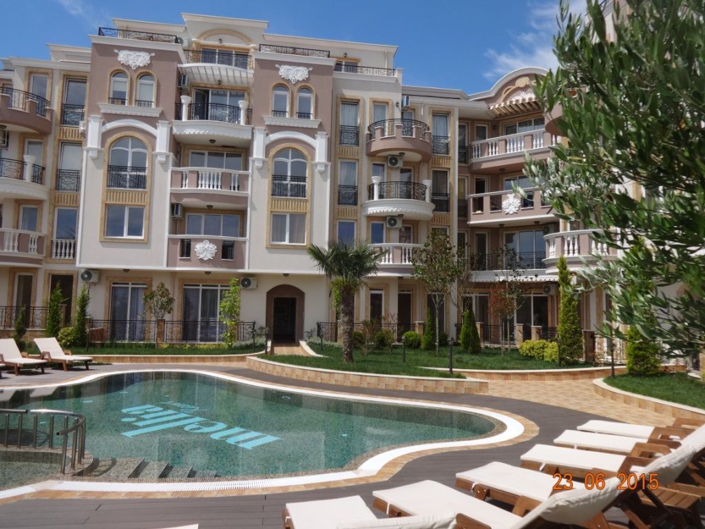 Квартира в Равде, Болгария, 55 м² - фото 2