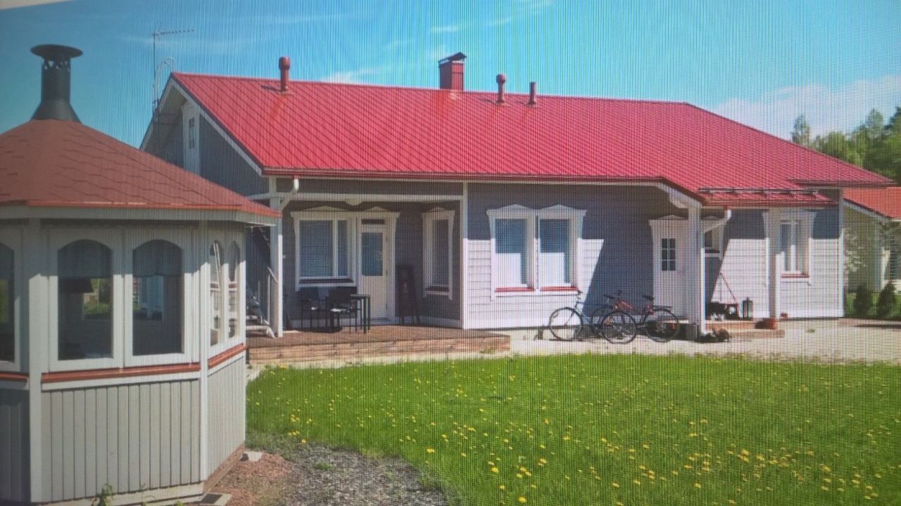Дом в Коуволе, Финляндия, 159 м2 - фото 1