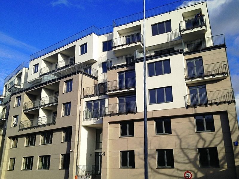 Апартаменты в Риге, Латвия, 118 м2 - фото 1