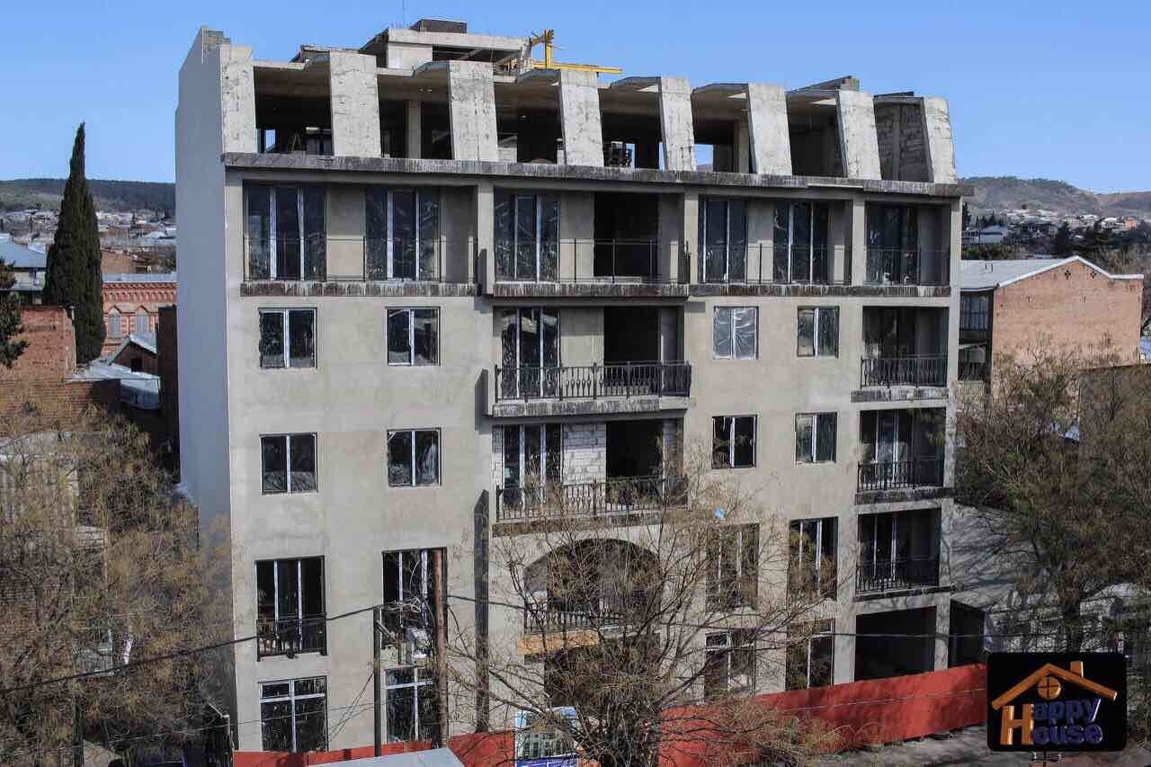 Квартира в Тбилиси, Грузия, 61.9 м2 - фото 1