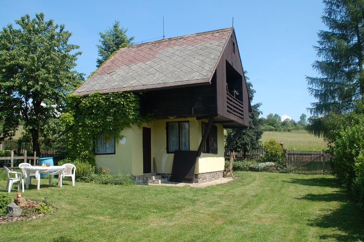 Дом в Теплице, Чехия, 48 м2 - фото 1