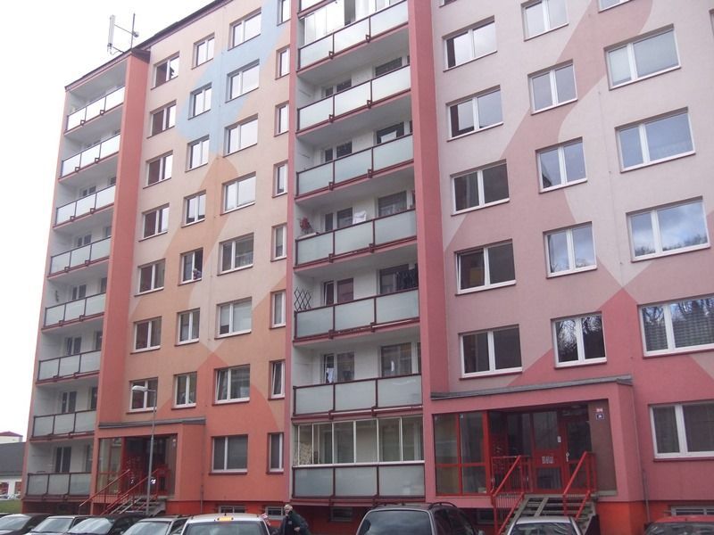 Квартира в Теплице, Чехия, 77 м2 - фото 1