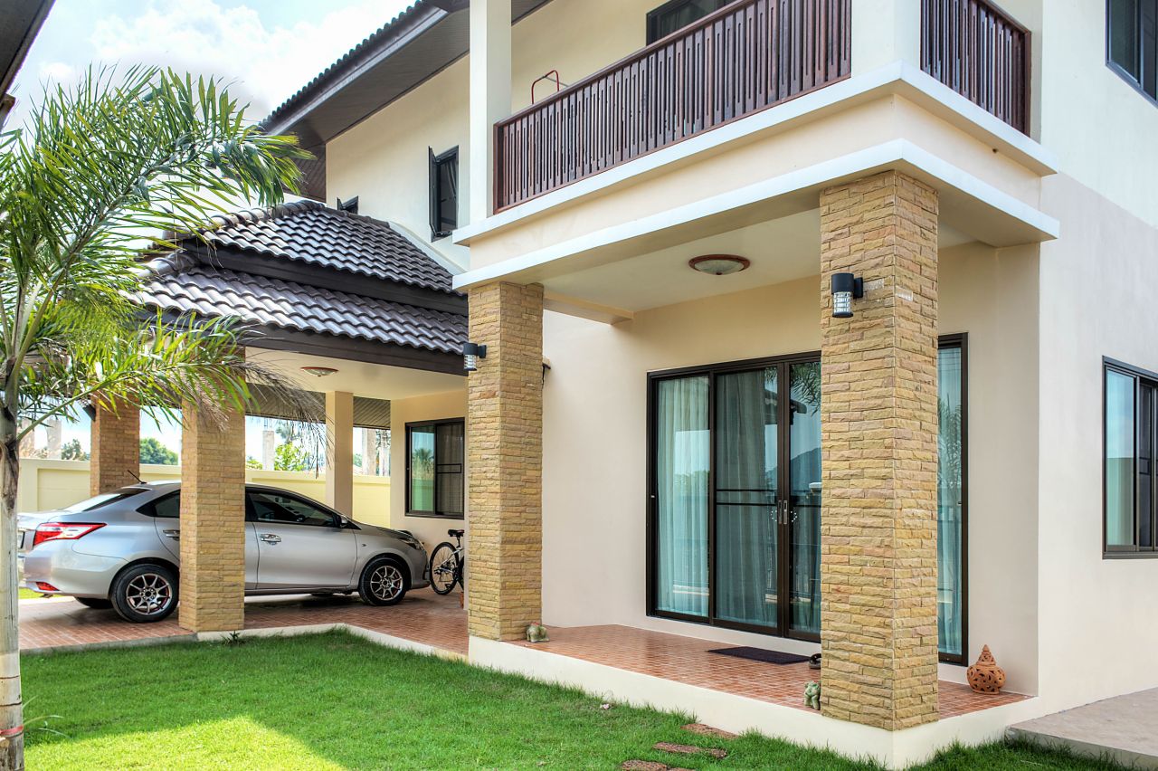 Вилла в Паттайе, Таиланд, 160 м² - фото 2