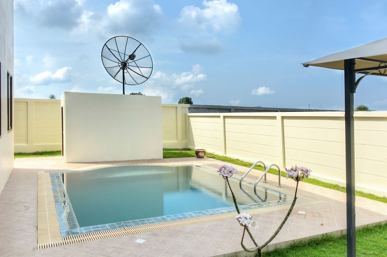 Вилла в Паттайе, Таиланд, 160 м² - фото 3