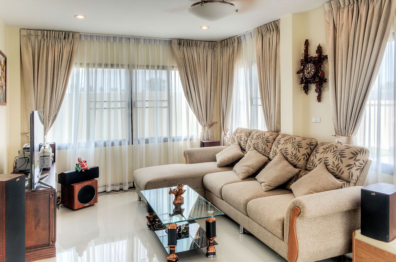 Вилла в Паттайе, Таиланд, 160 м² - фото 4