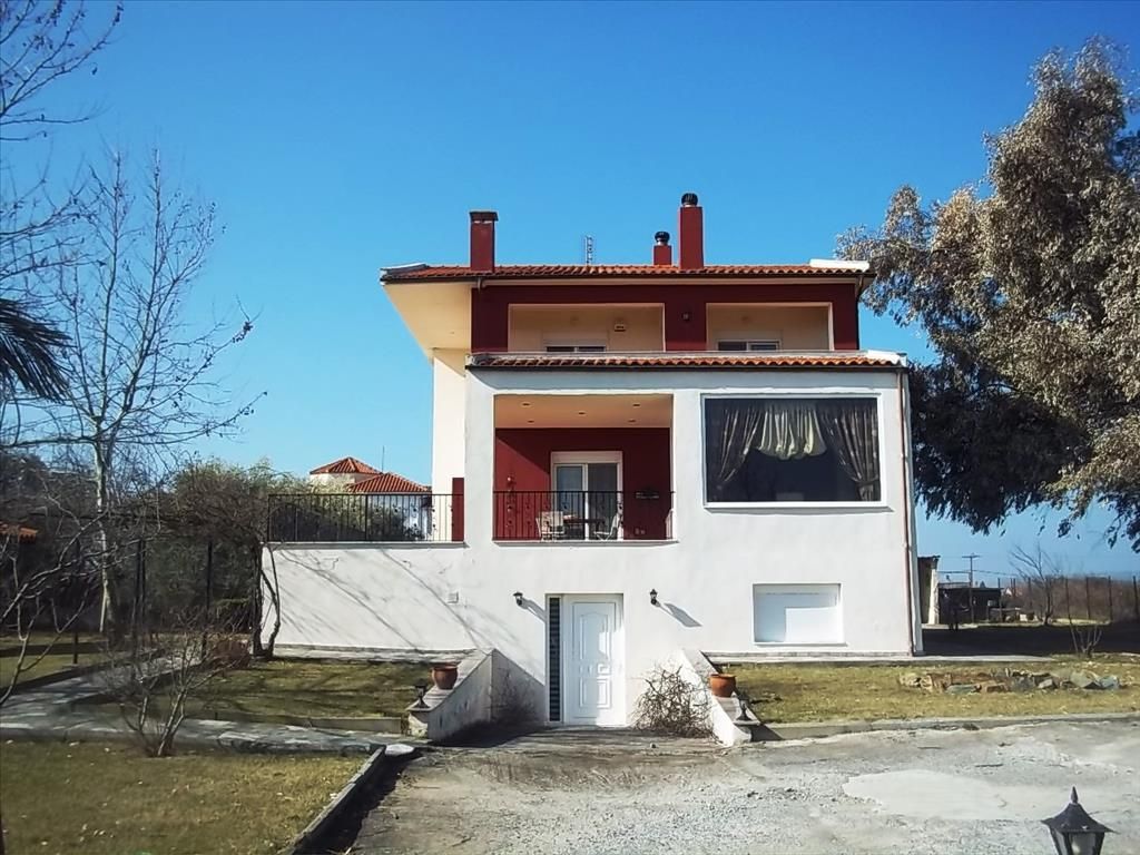 Дом в Иматии, Греция, 333 м2 - фото 1