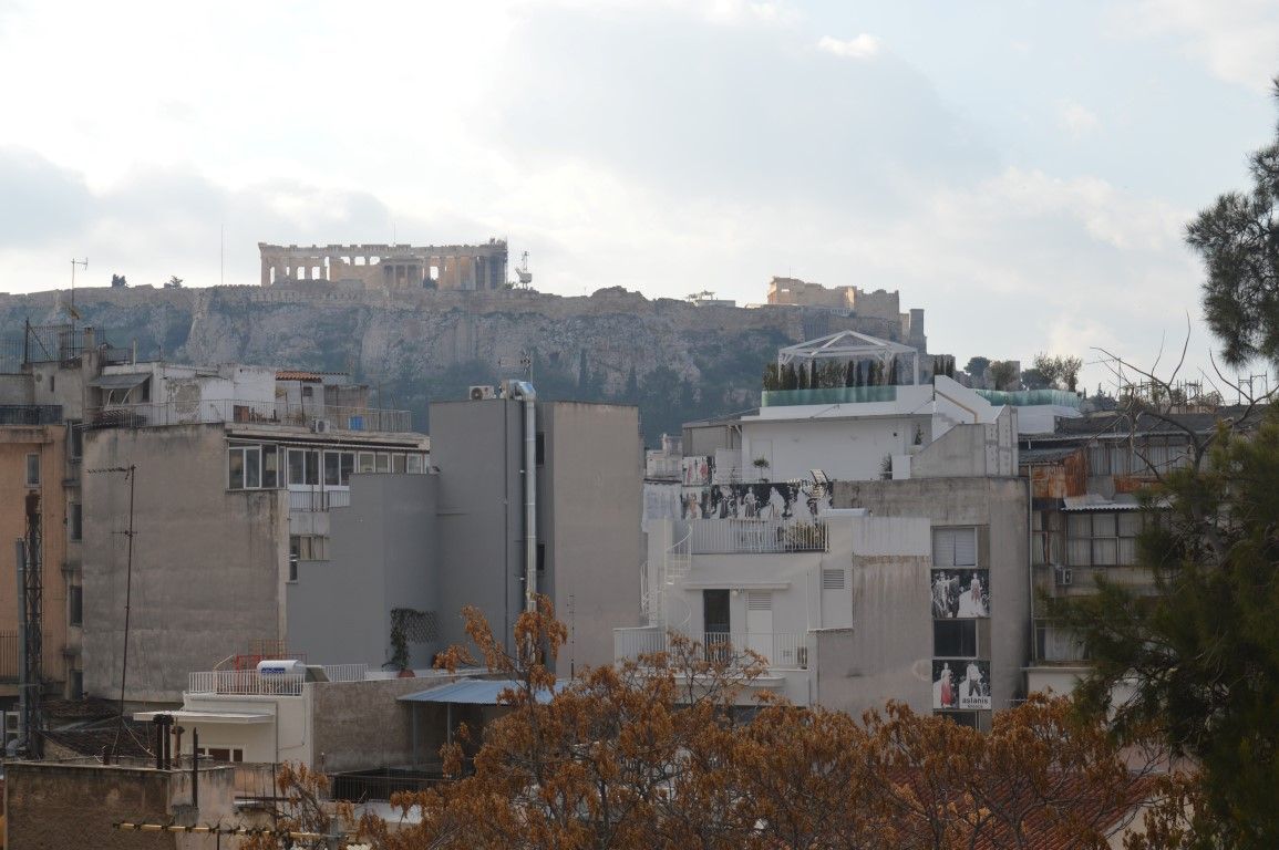 Коммерческая недвижимость в Афинах, Греция, 861 м2 - фото 1