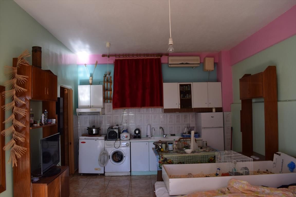 Квартира в Салониках, Греция, 35 м2 - фото 1