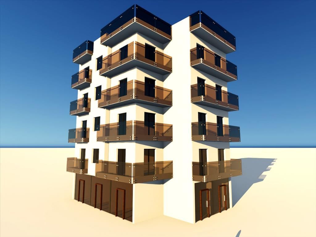 Коммерческая недвижимость в Лагониси, Греция, 527 м2 - фото 1