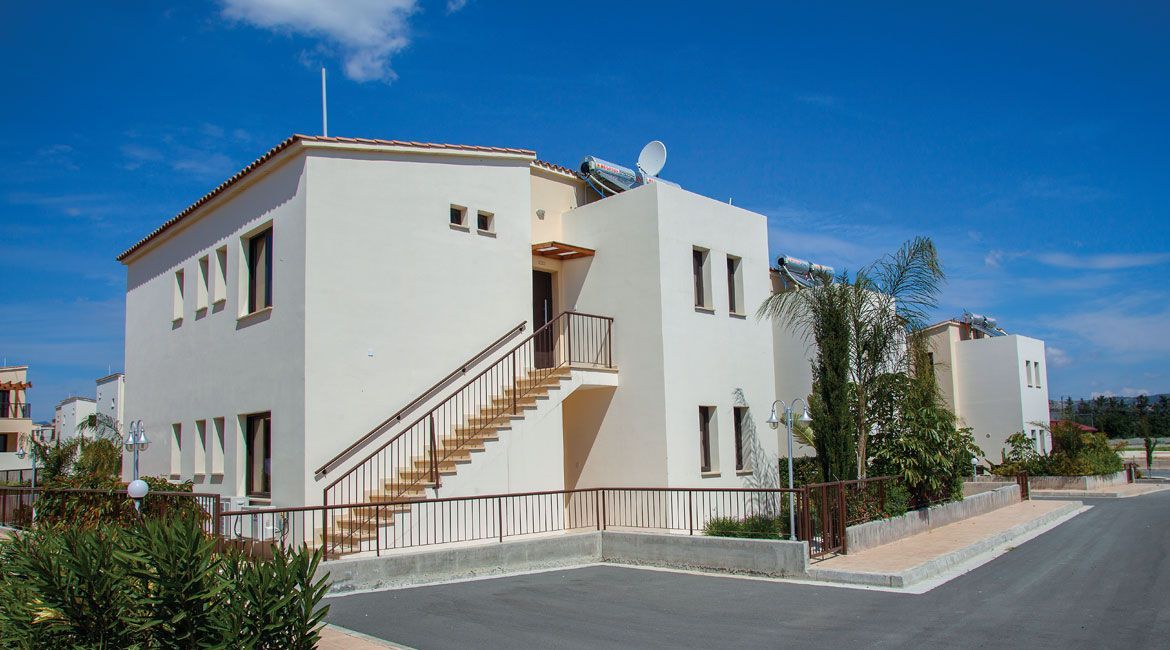 Квартира в Лимасоле, Кипр, 46 м2 - фото 1