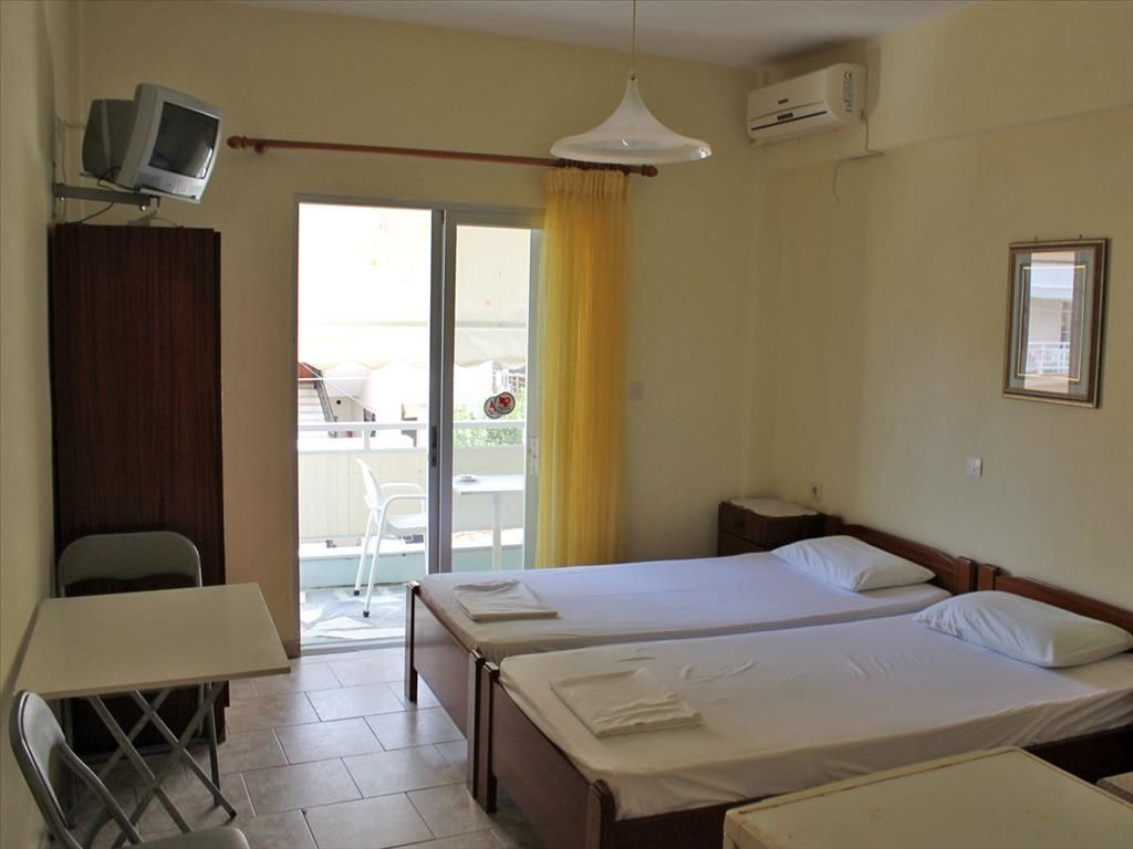 Отель, гостиница в Пиерии, Греция, 400 м2 - фото 1
