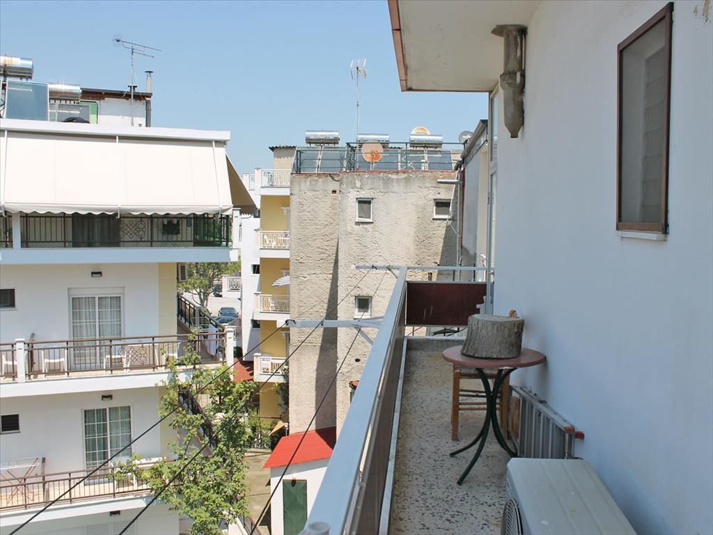 Квартира в Пиерии, Греция, 100 м2 - фото 1