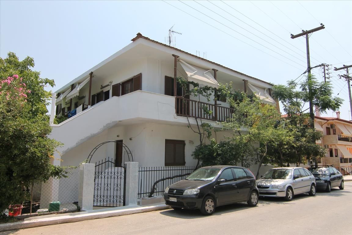 Коммерческая недвижимость на Халкидиках, Греция, 360 м2 - фото 1