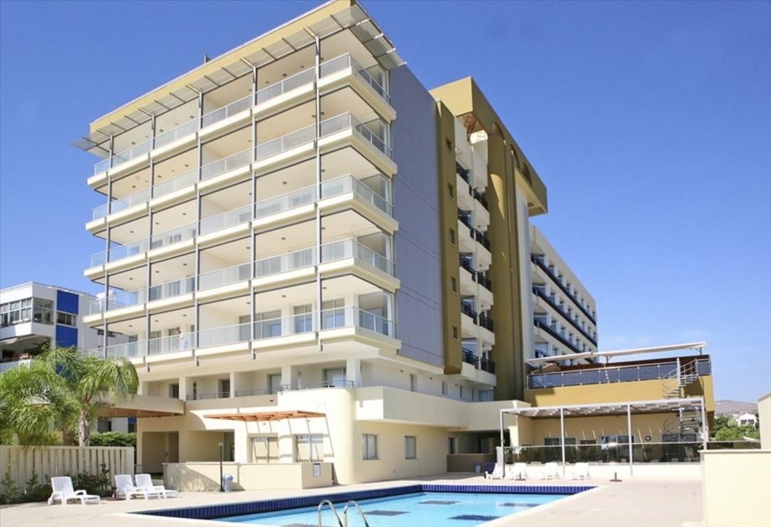 Квартира в Лимасоле, Кипр, 68 м2 - фото 1