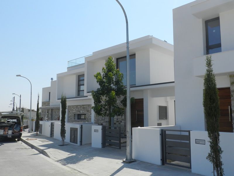 Дом в Ларнаке, Кипр, 153 м2 - фото 1