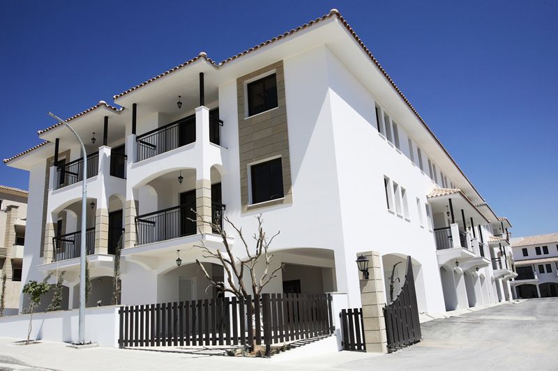 Квартира в Ларнаке, Кипр, 67 м2 - фото 1