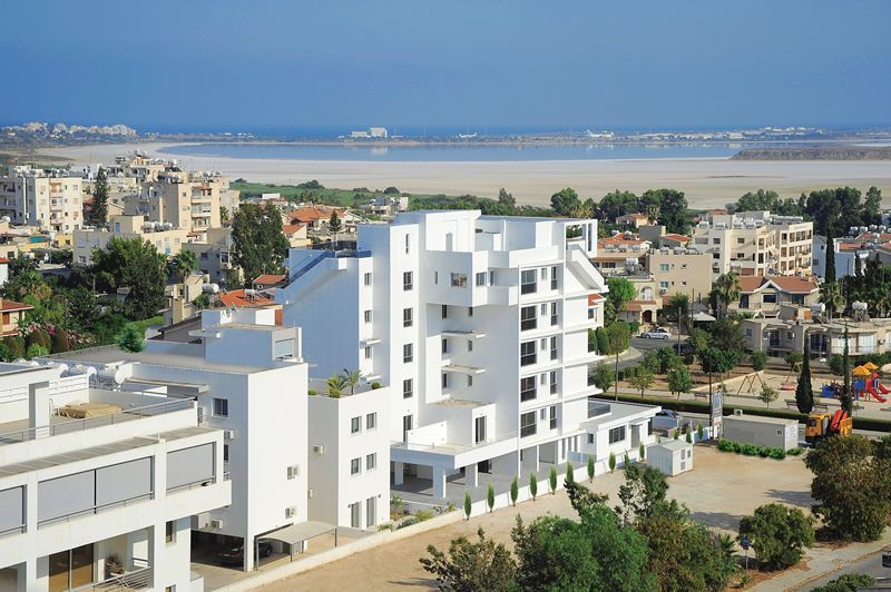 Квартира в Ларнаке, Кипр, 90 м2 - фото 1