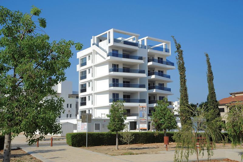 Квартира в Ларнаке, Кипр, 90 м2 - фото 1
