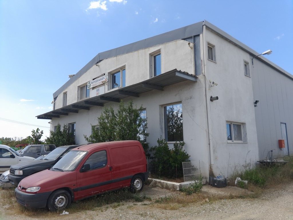 Коммерческая недвижимость на Афоне, Греция - фото 1