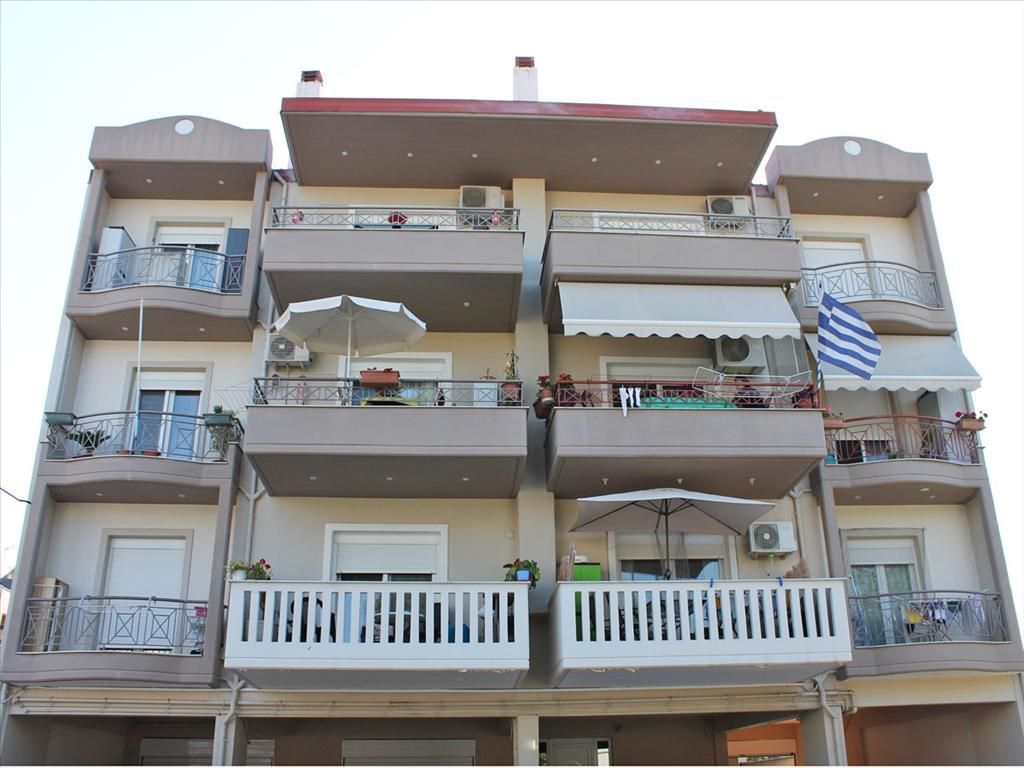 Квартира в Пиерии, Греция, 77 м2 - фото 1