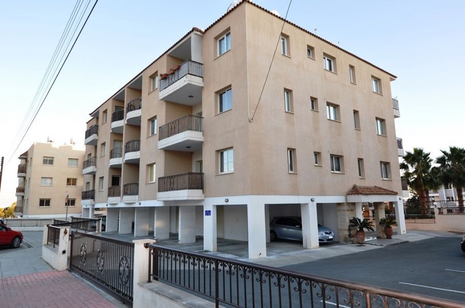 Квартира в Лимасоле, Кипр, 58 м2 - фото 1