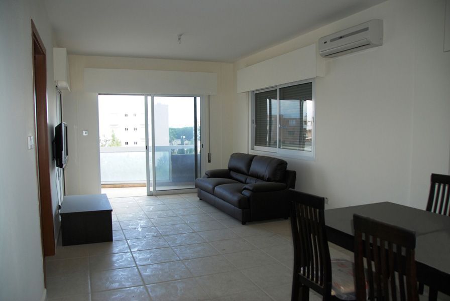Квартира в Лимасоле, Кипр, 105 м2 - фото 1