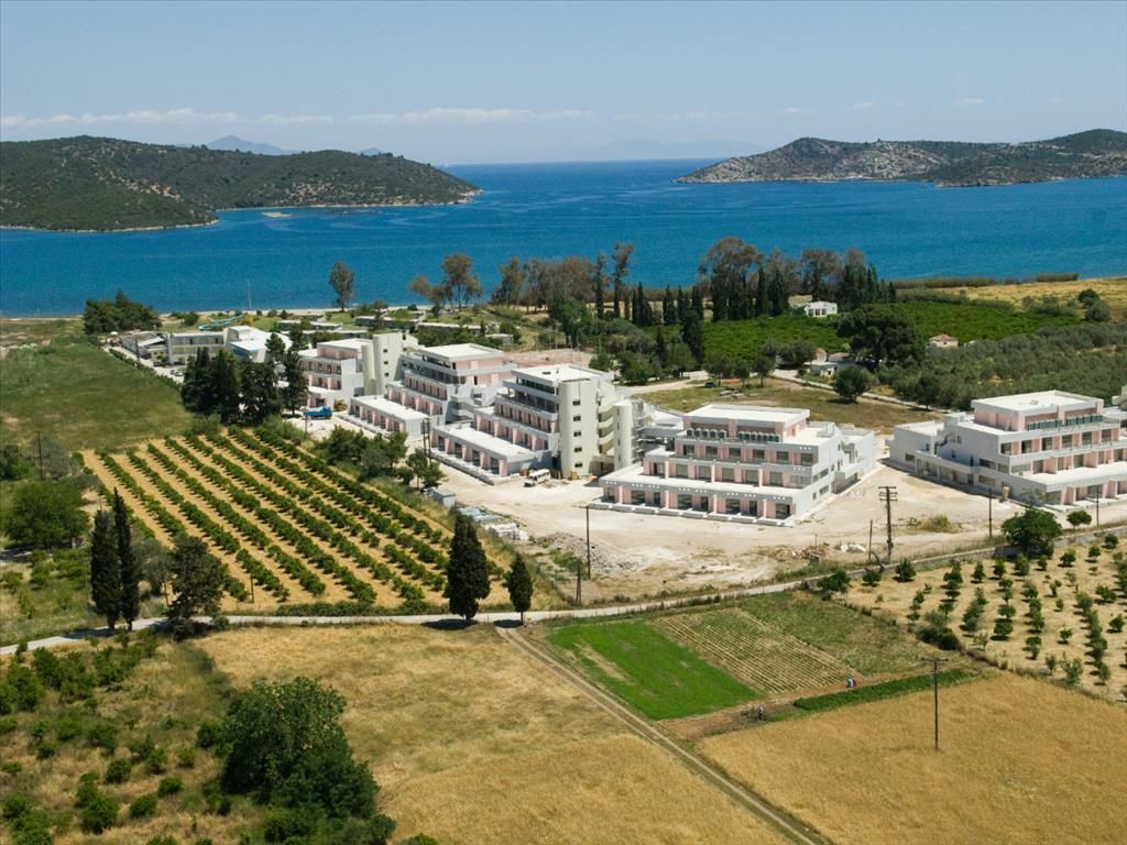 Отель, гостиница на Эгине, Греция - фото 1