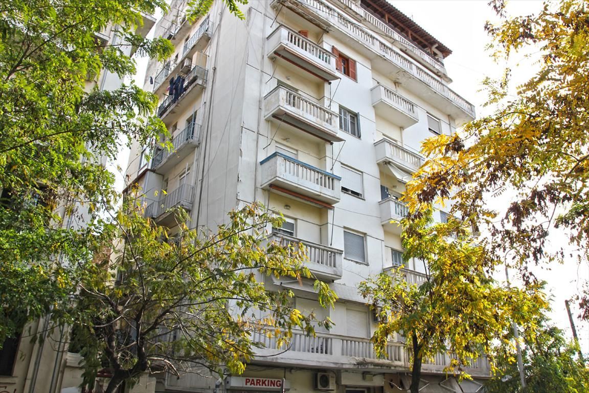Квартира в Салониках, Греция, 97 м2 - фото 1