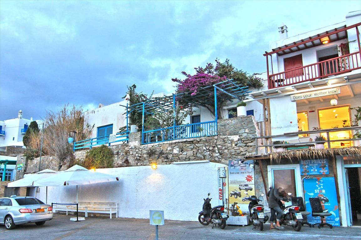 Квартира на Миконосе, Греция, 120 м2 - фото 1
