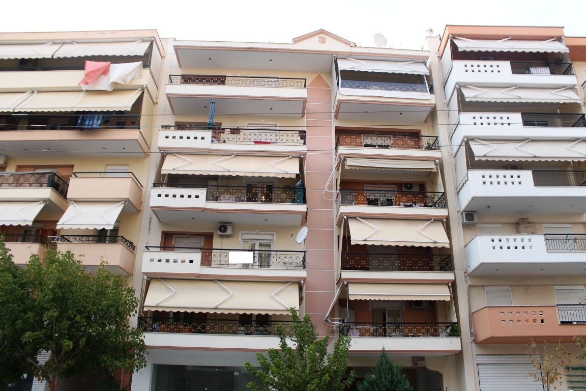 Квартира в Салониках, Греция, 80 м2 - фото 1
