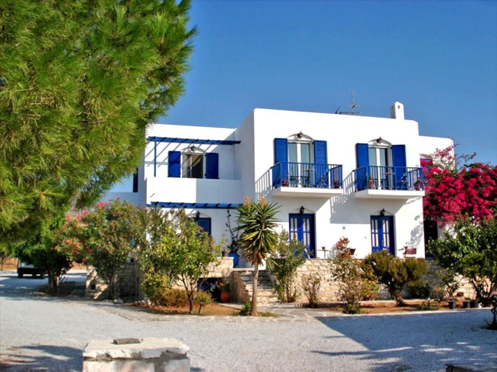 Коммерческая недвижимость на Кикладах, Греция, 400 м2 - фото 1