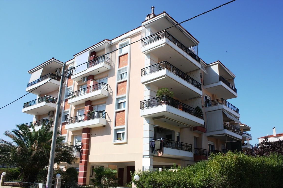 Квартира в Салониках, Греция, 110 м2 - фото 1