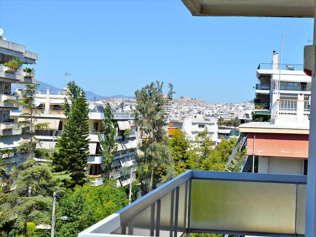 Квартира в Афинах, Греция, 138 м2 - фото 1